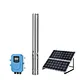 Stainless Steel Impeller Solar Deep Well Pump